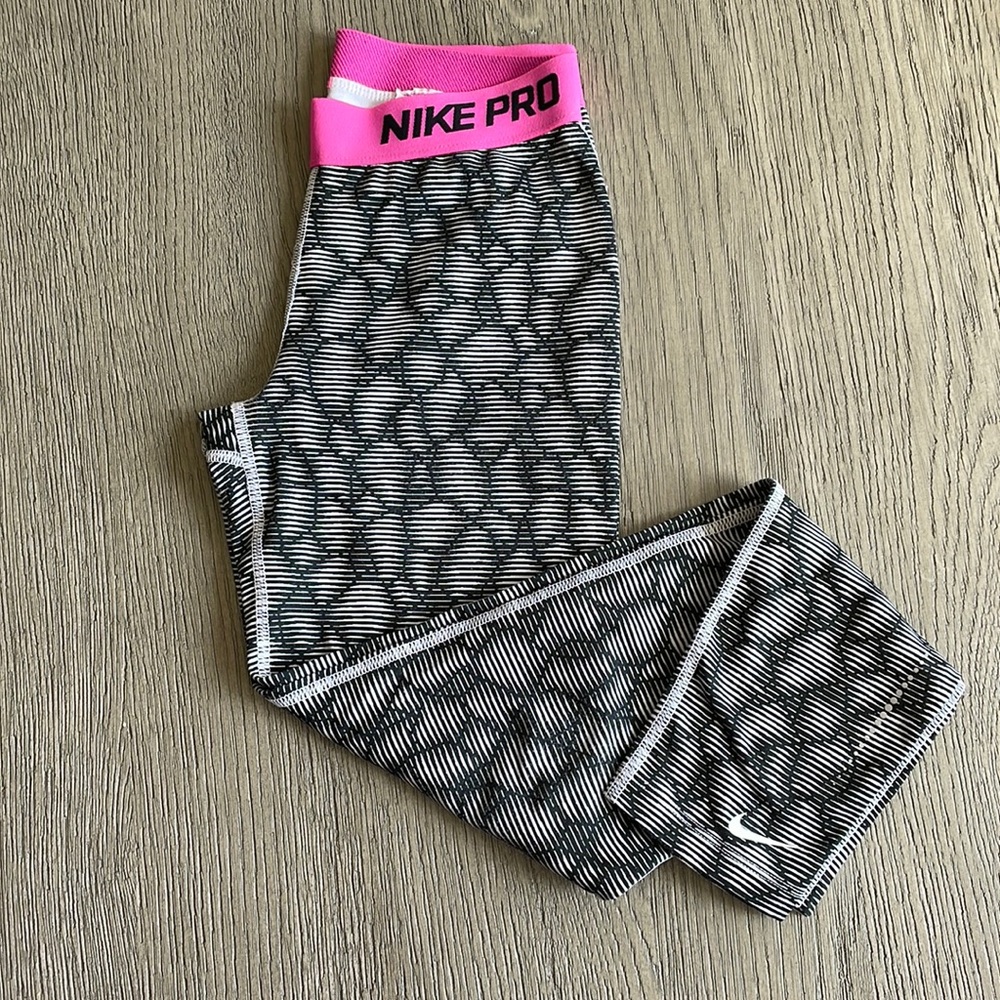 Nike Pro workout pants